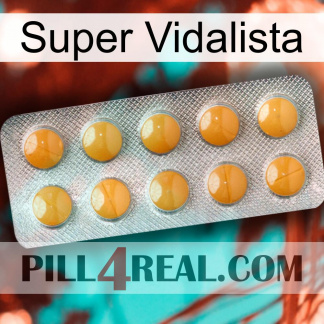 Super Vidalista levitra1